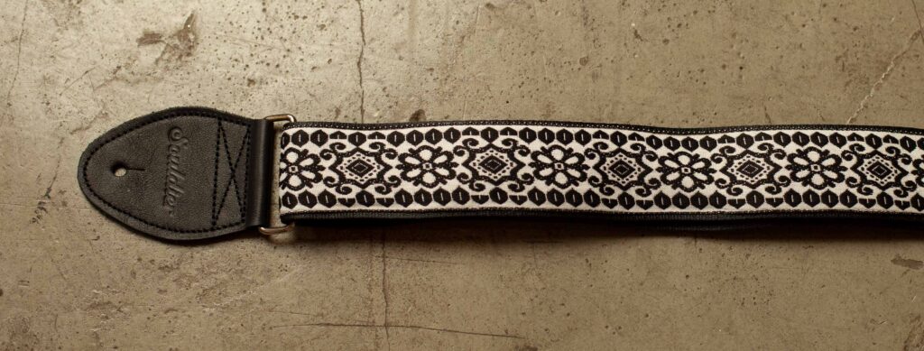 Souldier Strap Victoria Black