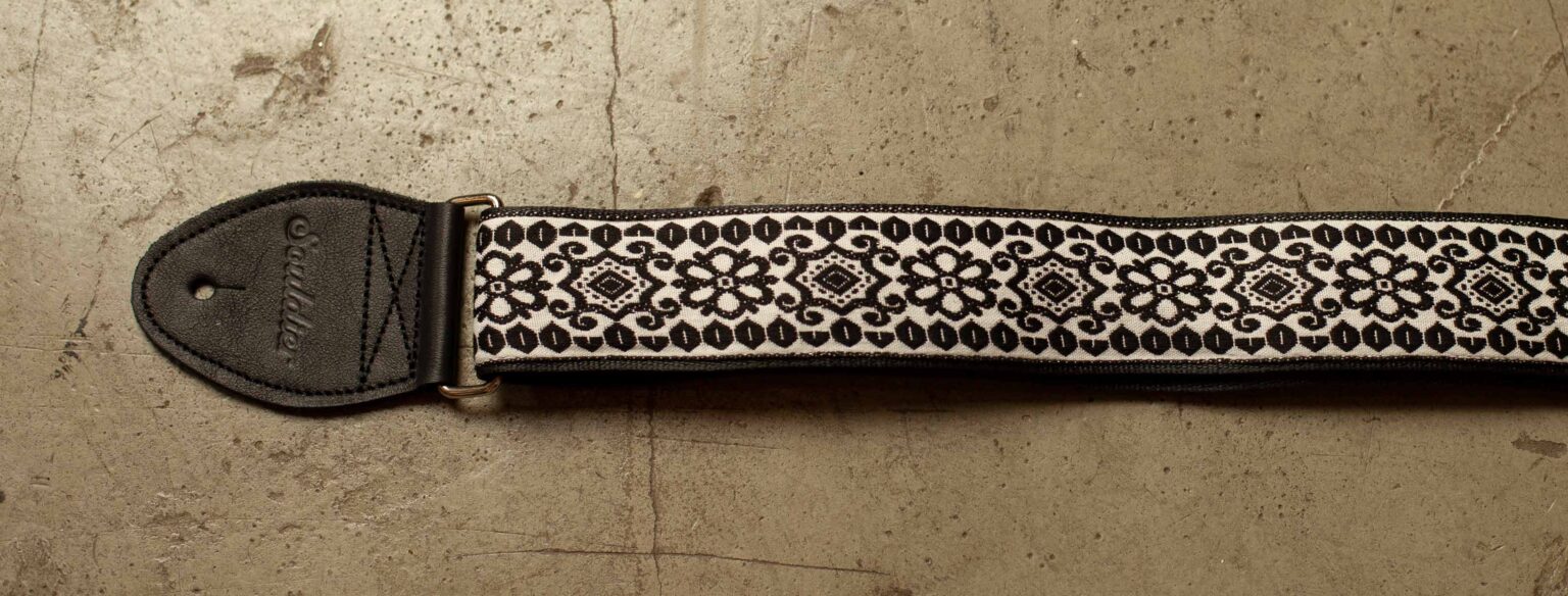 Souldier Strap Victoria Black