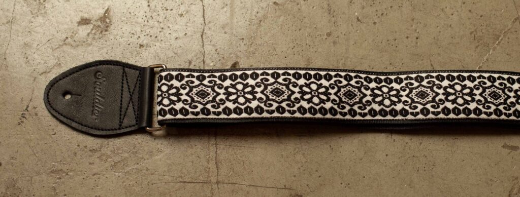 Souldier Strap Victoria Black