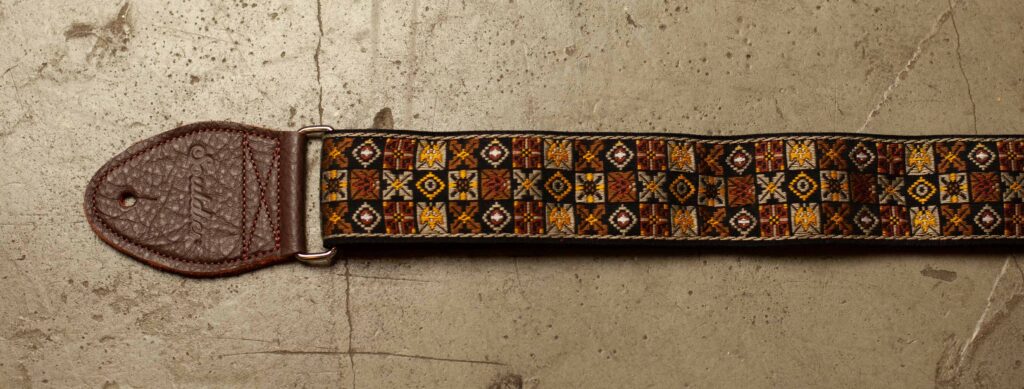 Souldier Strap Woodstock Gold