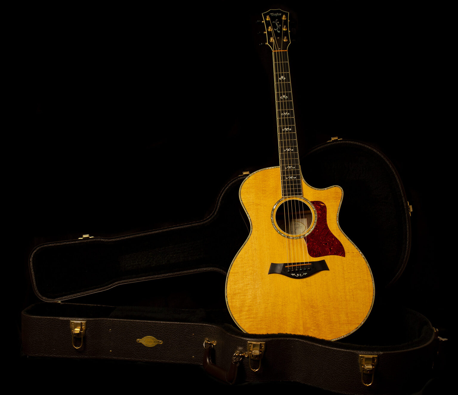 Taylor 914ce 2004 - Image 7