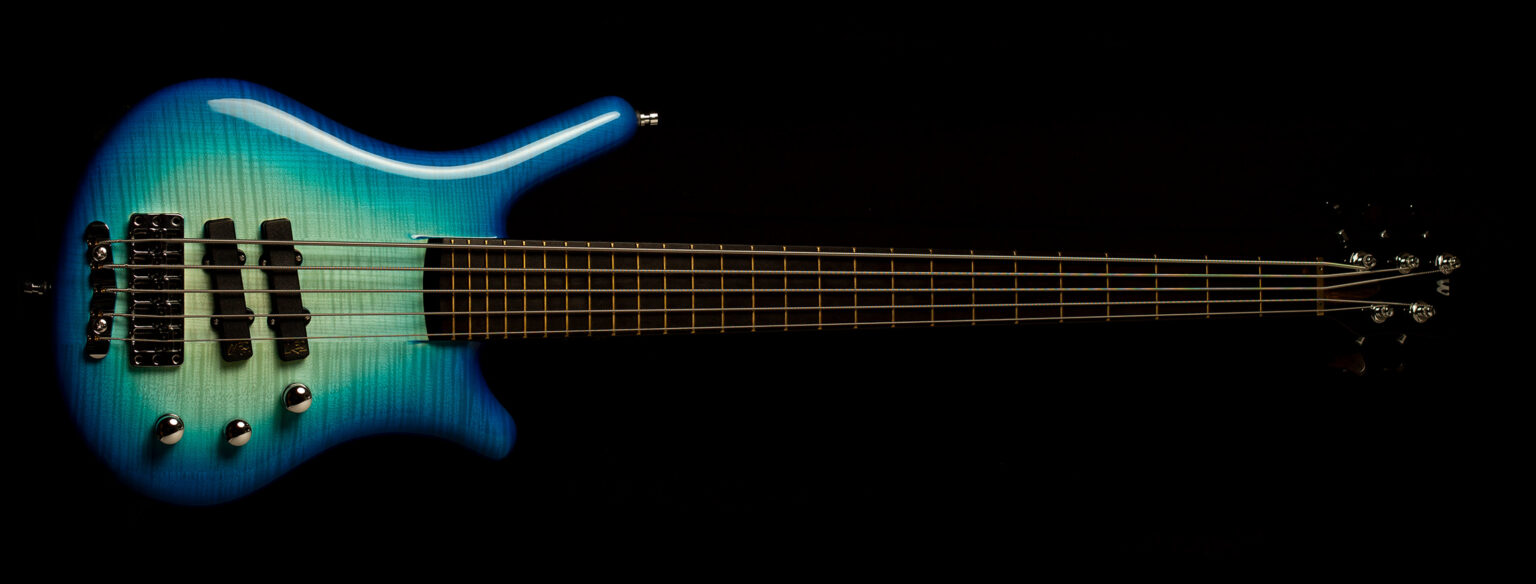 Warwick Thumb Bass Custom Shop Limited 2017