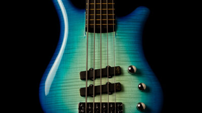 Warwick Thumb Bass Custom Shop Limited 2017 - Gitarren Total