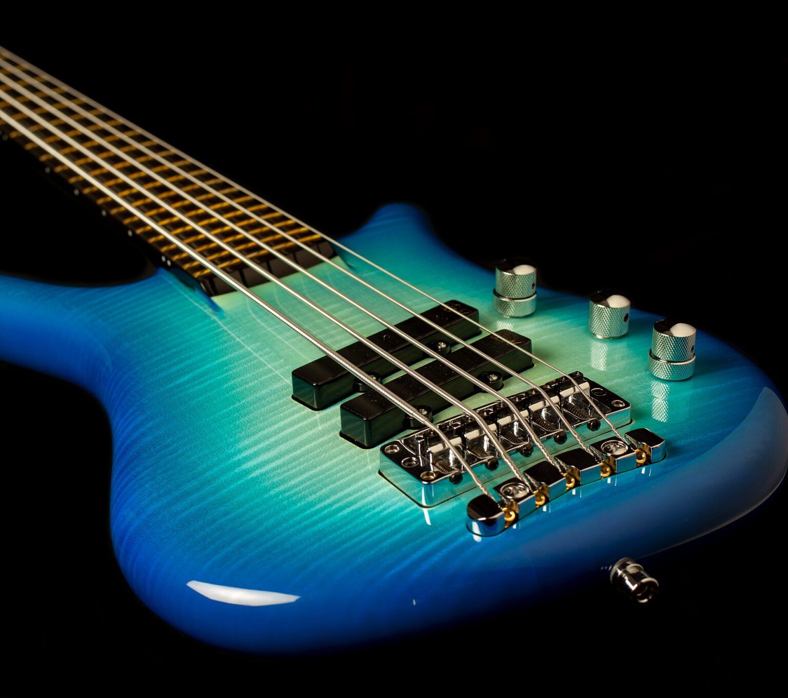 Warwick Thumb Bass Custom Shop Limited 2017 - Image 6