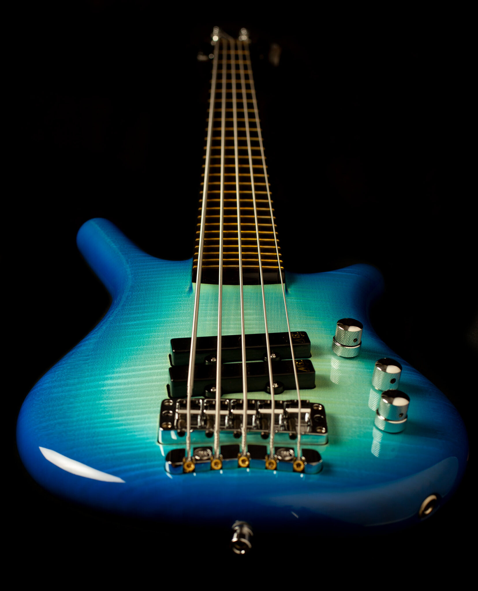 Warwick Thumb Bass Custom Shop Limited 2017 - Image 7