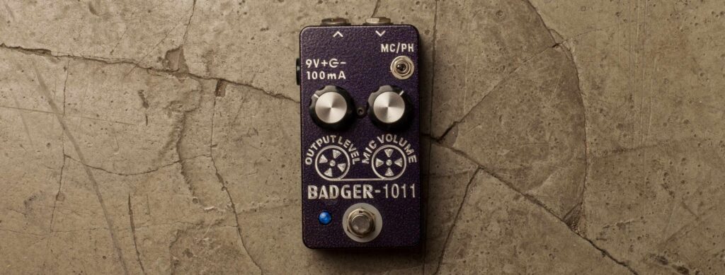 Badger 1011 Pre-Owned