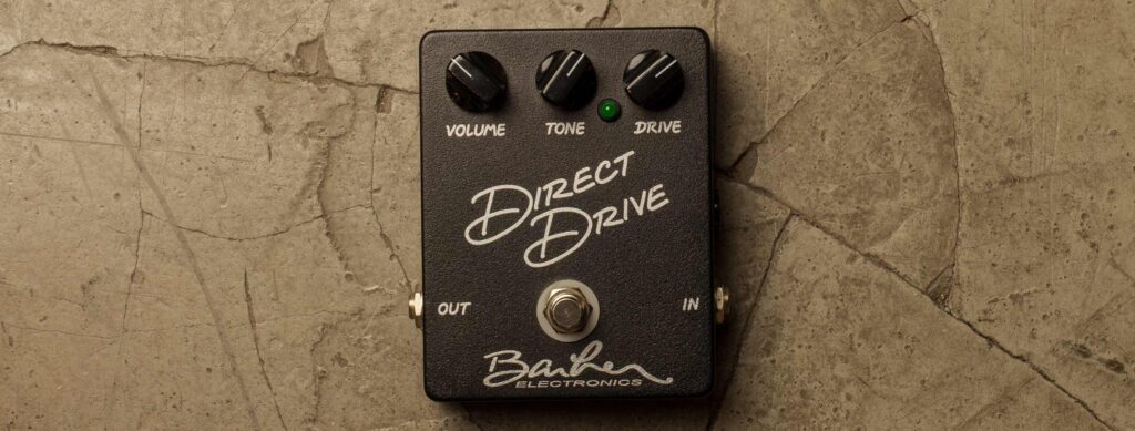 Barber Electronics Direct Drive Used