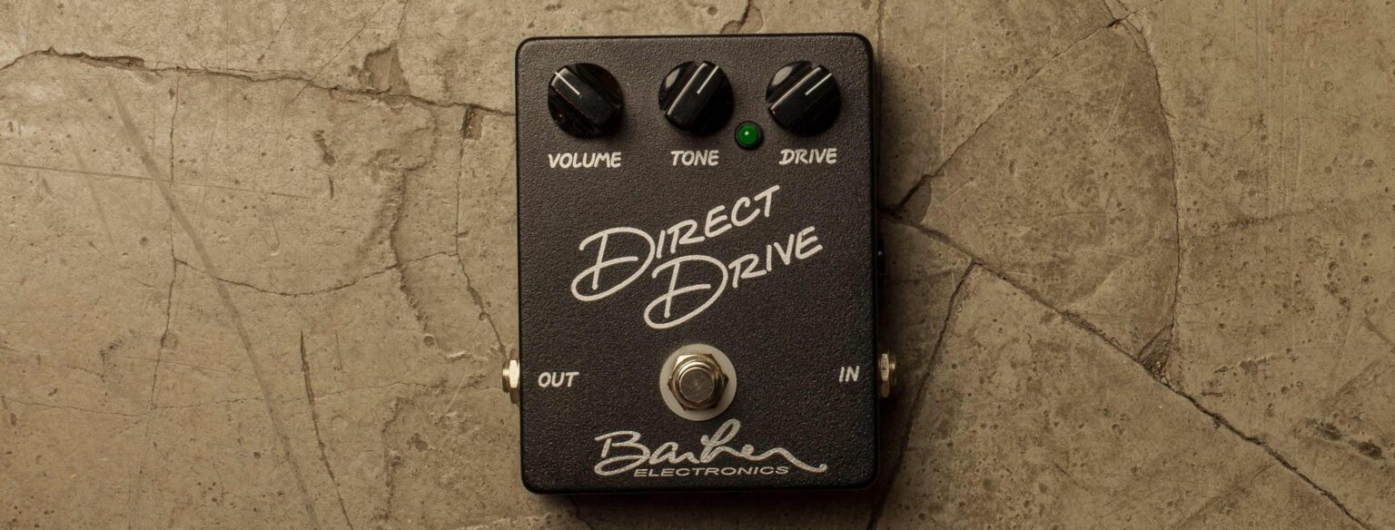 Barber Electronics Direct Drive Used