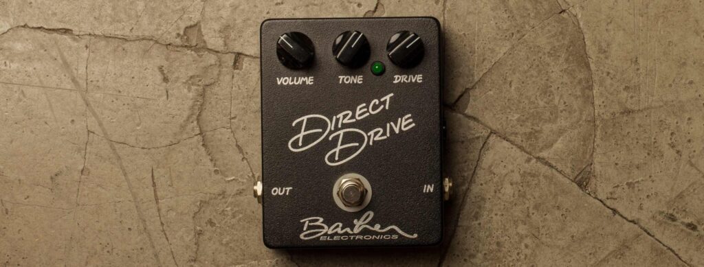 Barber Electronics Direct Drive Used