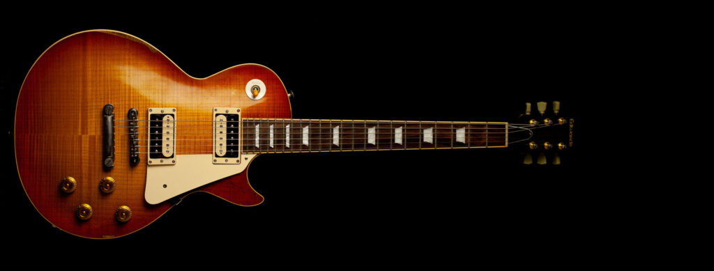 Edwards E-LP-112 LTS/RE Vintage Honey Burst 2008