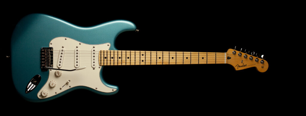 Fender Stratocaster Player Tidepool