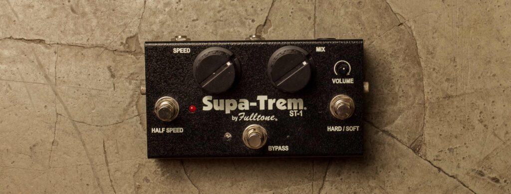 Fulltone Supa-Trem ST-1 Used