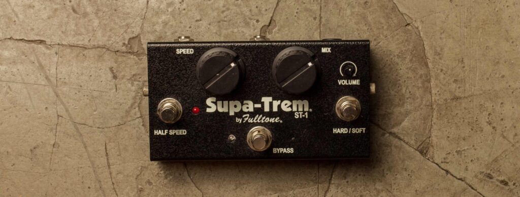 Fulltone Supa-Trem ST-1 Used