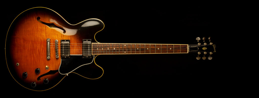 Gibson ES-335 Vintage Sunburst 1992