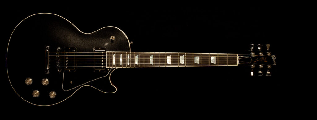 Gibson Les Paul Modern Graphite Black