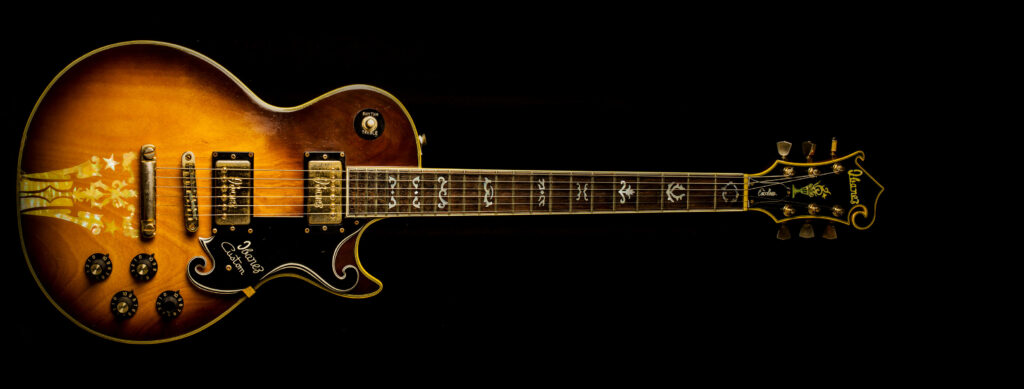 Ibanez Custom Agent 2405 Tobacco Sunburst