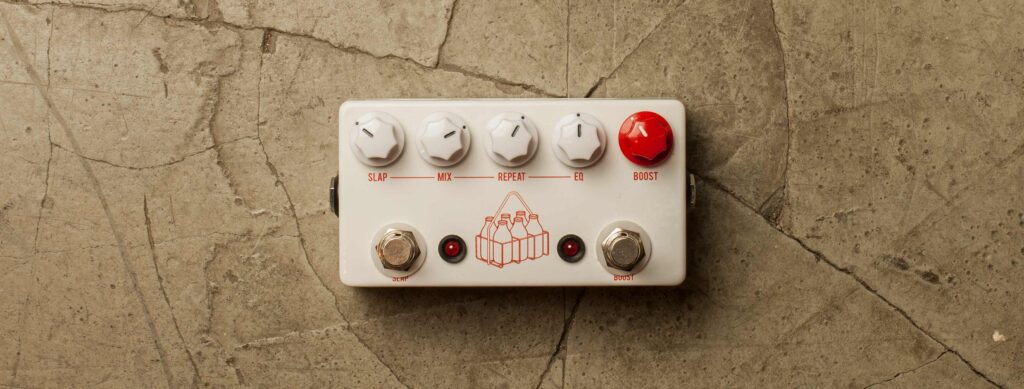 JHS The Milkman Pre-Owned