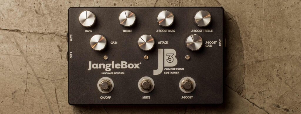 Janglebox JB3 Pre-Owned