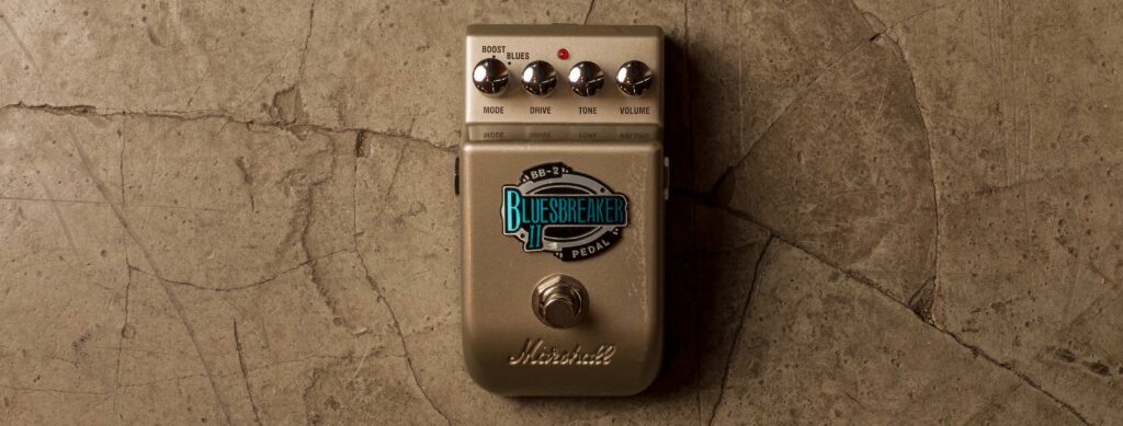 Marshall Blues Breaker ll BB-2 Pre-Owned