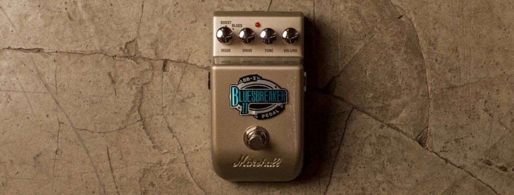 Marshall Blues Breaker ll BB-2 Pre-Owned