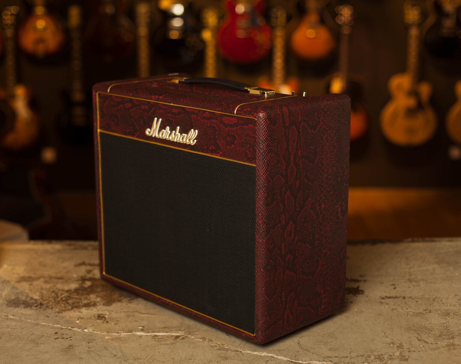Marshall Studio Vintage Series SV20C Snakeskin NAMM20 Special – Bild 2