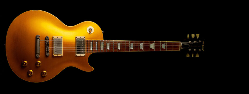 Navigator N-LP 380 LTD Goldtop 1998