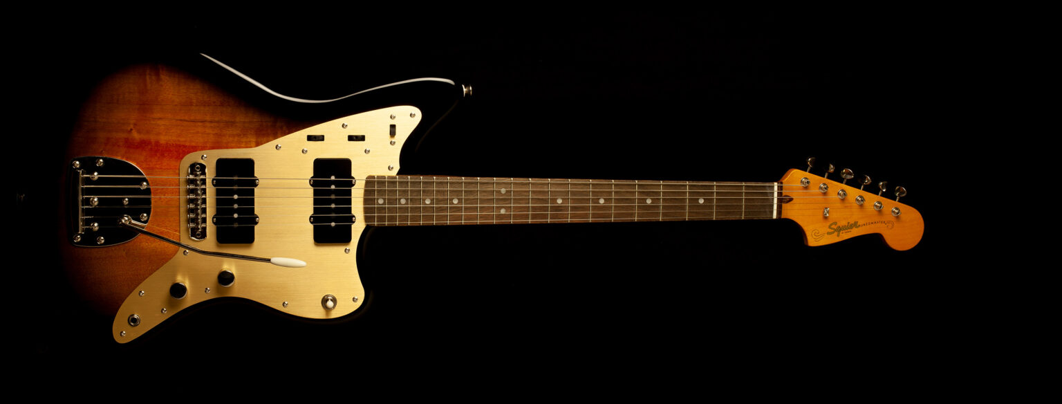 Squier Jazzmaster Classic Vibe Late 50's 2-Tone Sunburst FSR