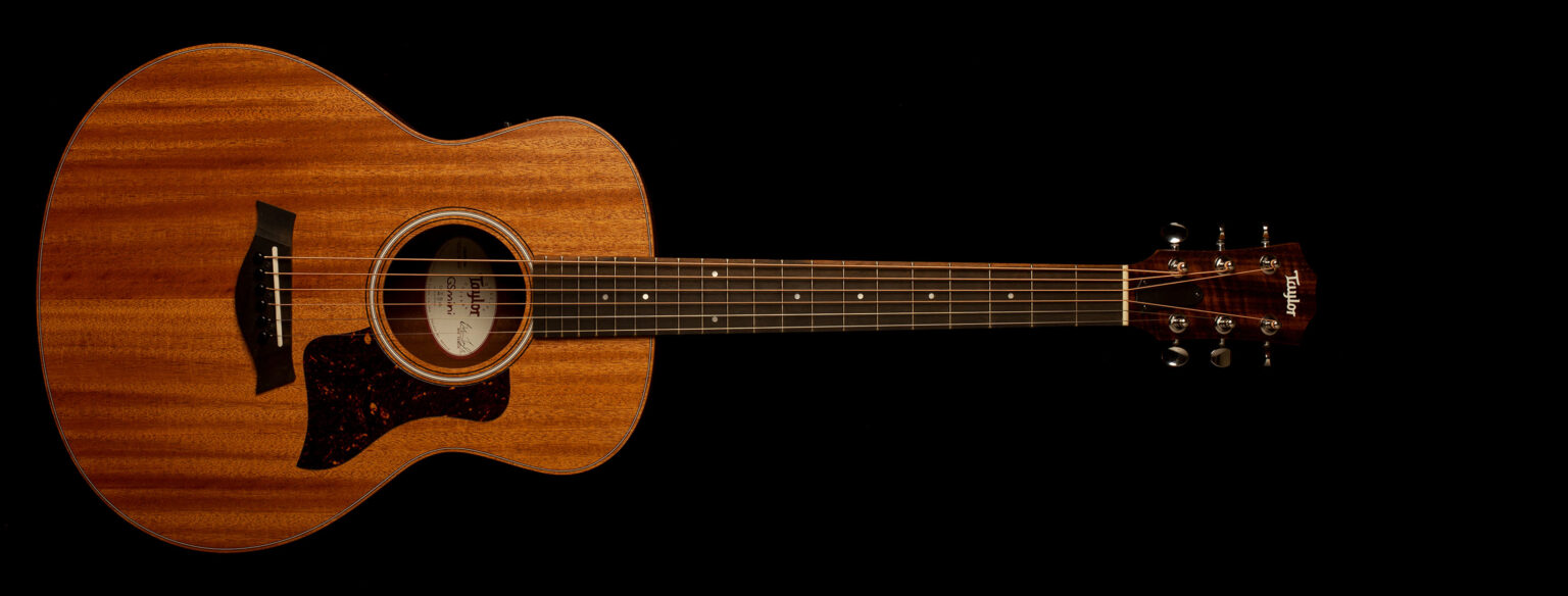 Taylor GS Mini-e Mahogany