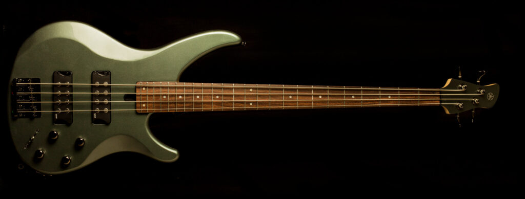 Yamaha TRBX304 Mist Green