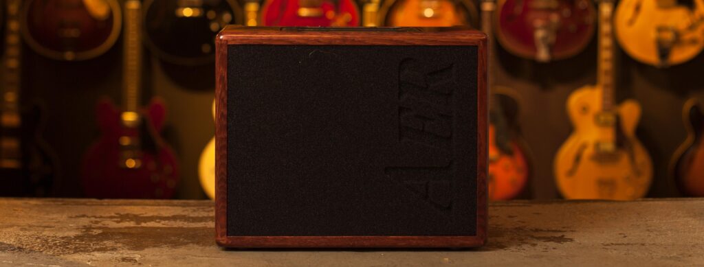 AER Compact 60 Mahogany
