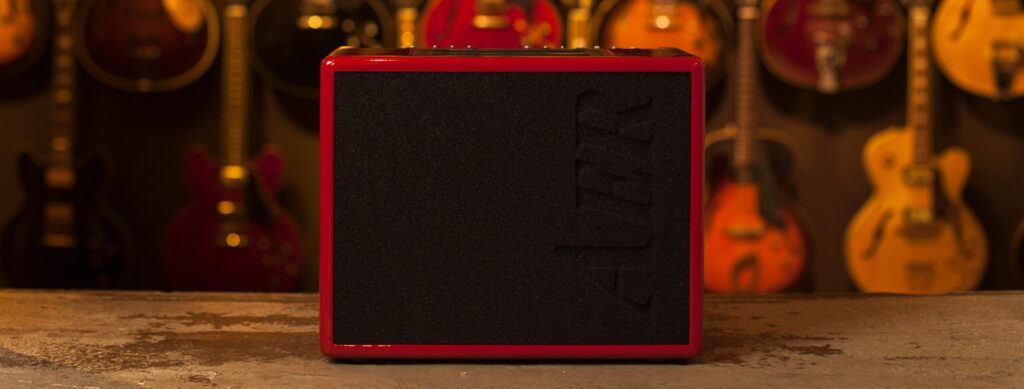 AER Compact 60 Limited Edition Red