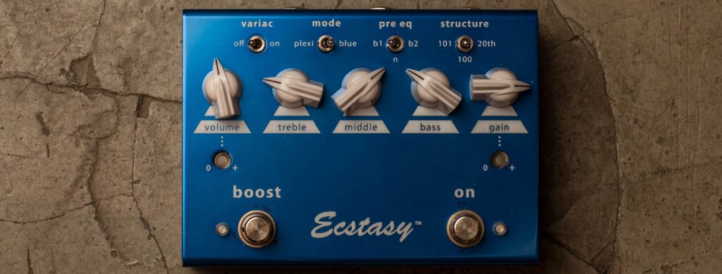 Bogner Ecstasy Blue  Pre-Owned