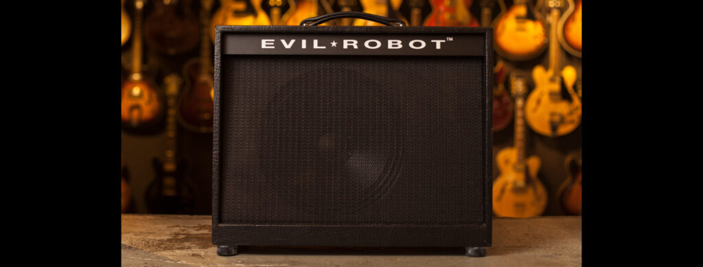 Evil Robot C-30