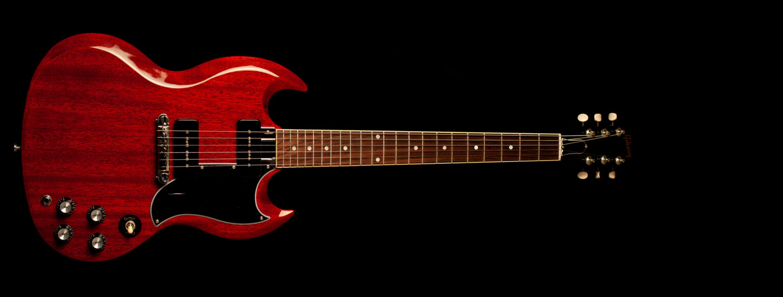 Gibson SG Special Vintage Cherry