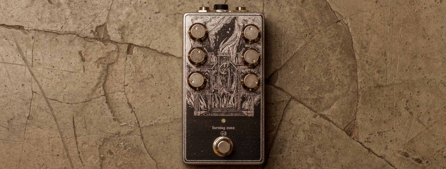 Ground FX Burning Sunn