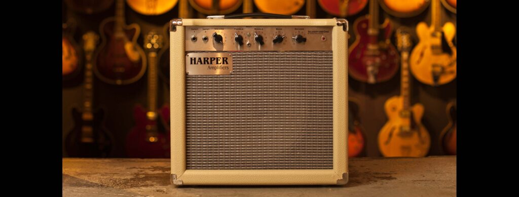 Harper Silvertube One 6L6 1x10" Jensen