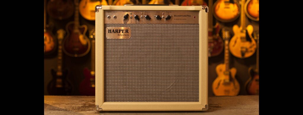 Harper Silvertube Pro 112