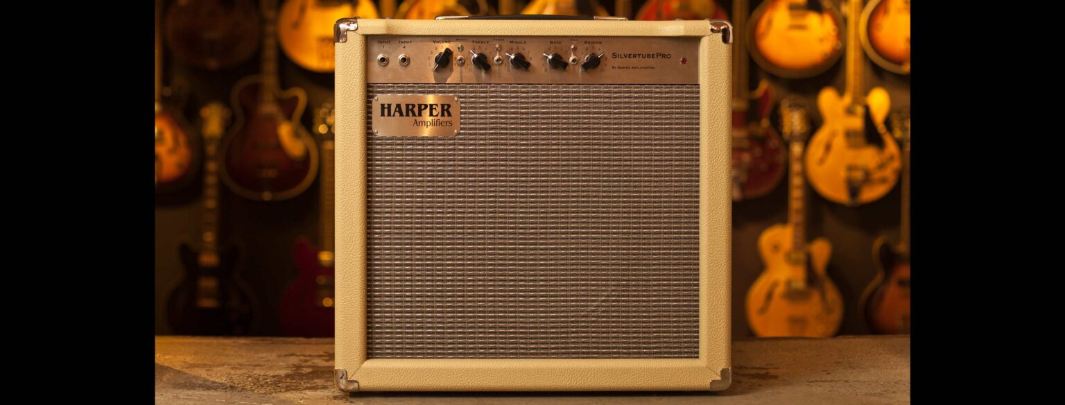 Harper Silvertube Pro 112
