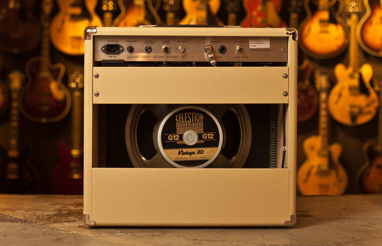 Harper Silvertube Pro 112 – Bild 2