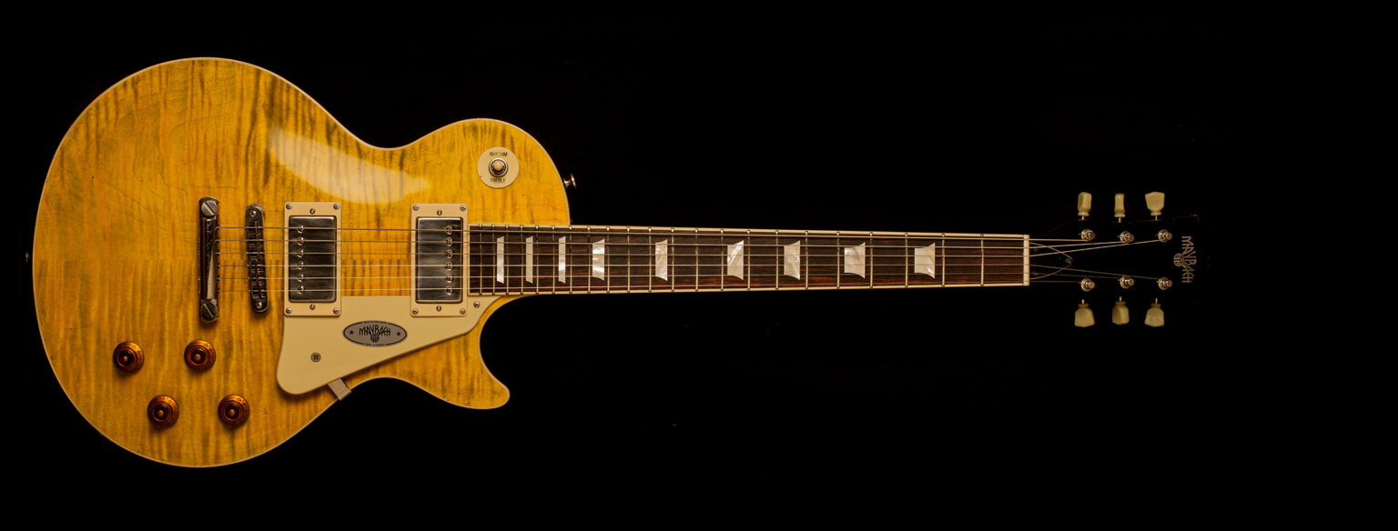 Maybach Lester '59 Wild Saffron Custom Shop