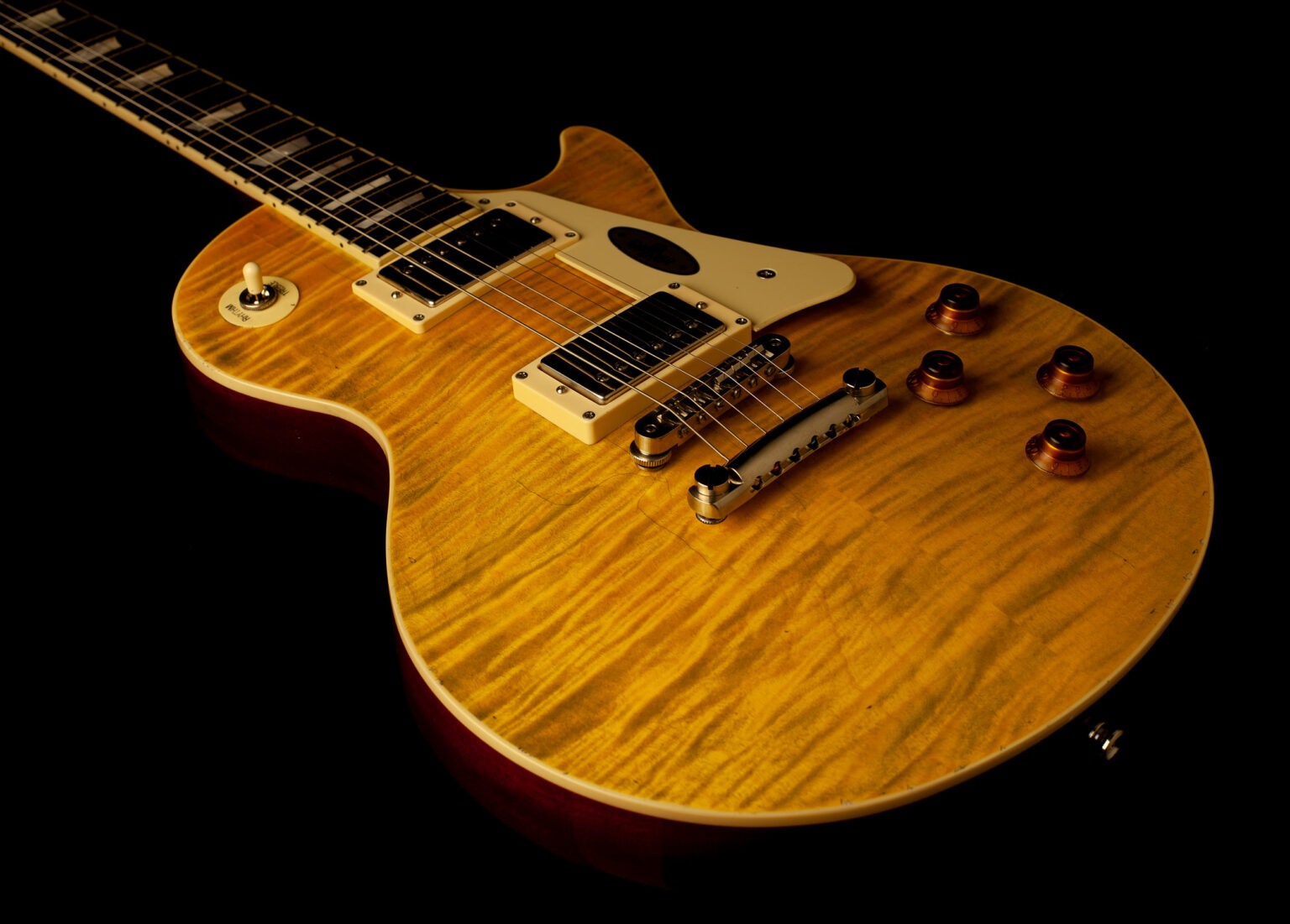 Maybach Lester '59 Wild Saffron Custom Shop – Bild 6