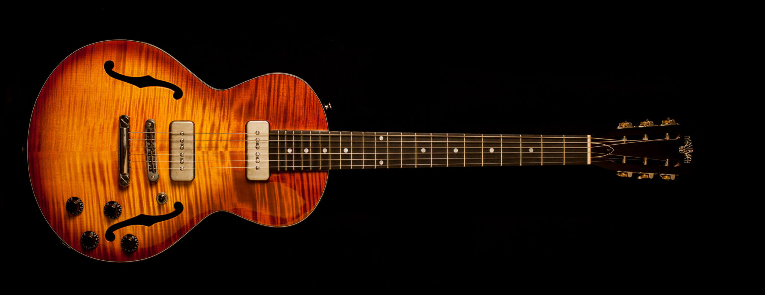Maybach Little Wing Arched Top Midnight Sunset