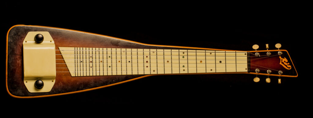 Rio Lap Steel 1950's/1960's
