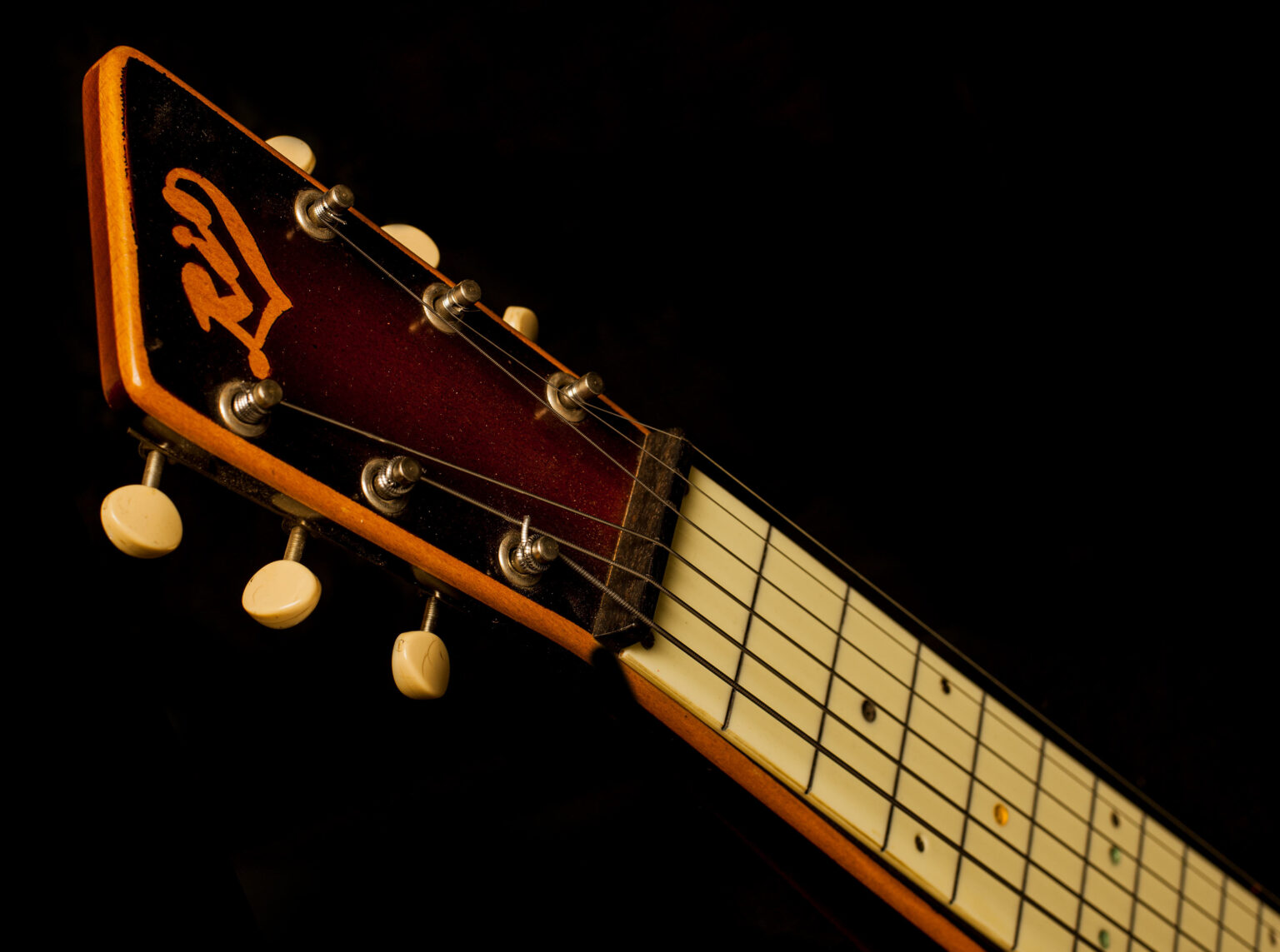 Rio Lap Steel 1950's/1960's – Bild 7