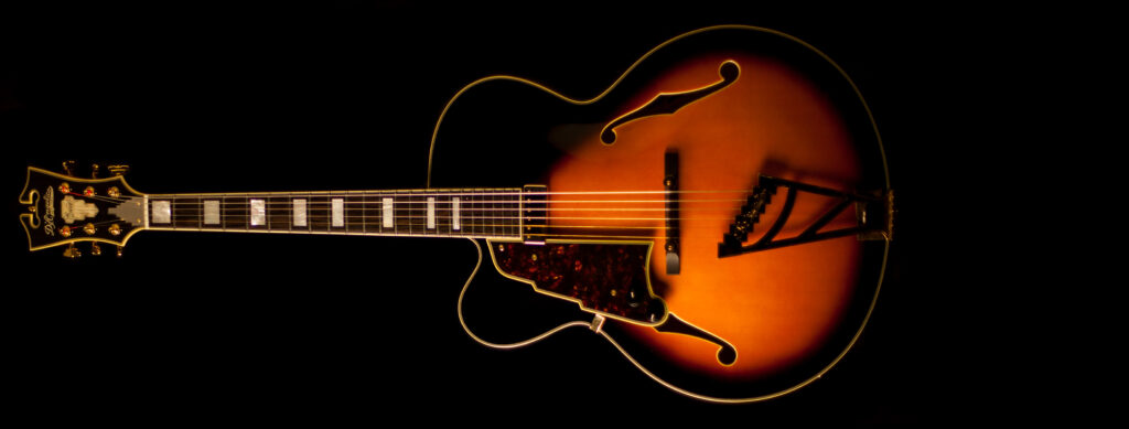 D'Angelico Excel Lefthand Pre-Owned