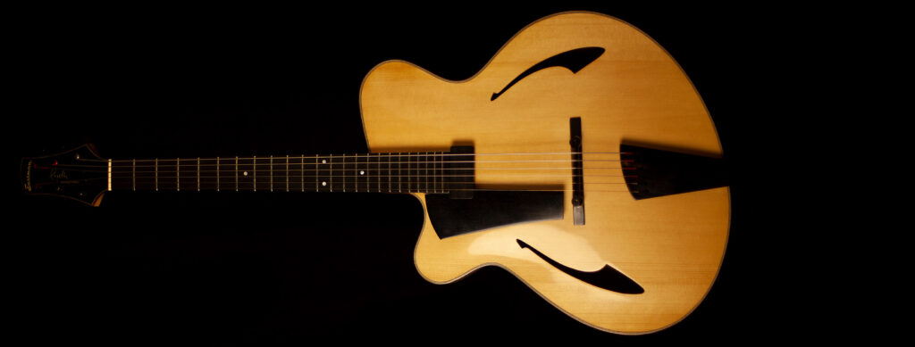 Eastman Pagelli PG-2 Lefthand Pre-Owned