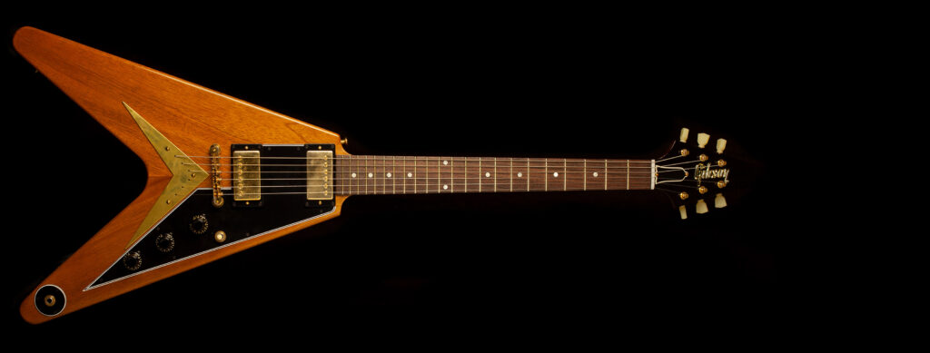 Gibson Flying-V 1958 VOS Mahogany Made to Measure
