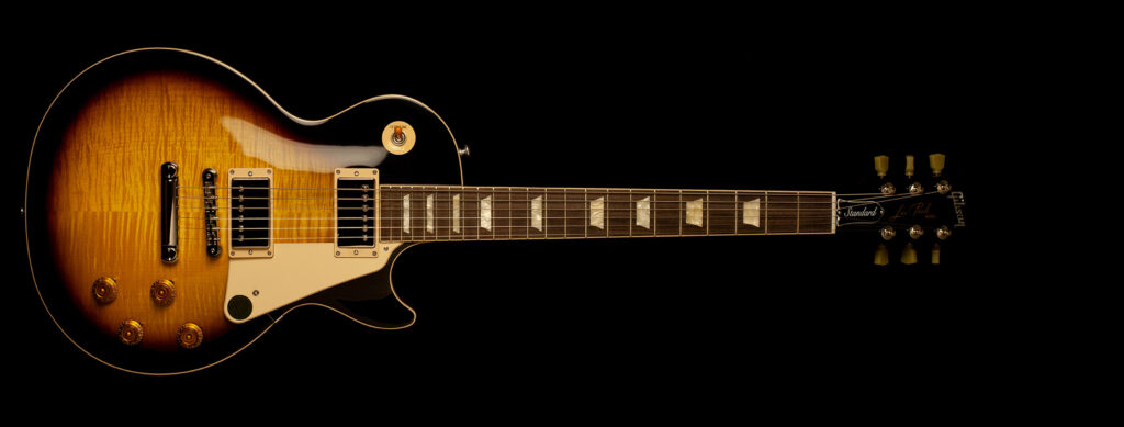 Gibson Les Paul Standard 50’s Tobacco Burst