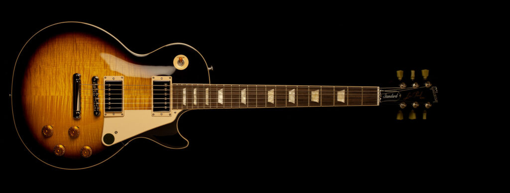 Gibson Les Paul Standard 50’s Tobacco Burst
