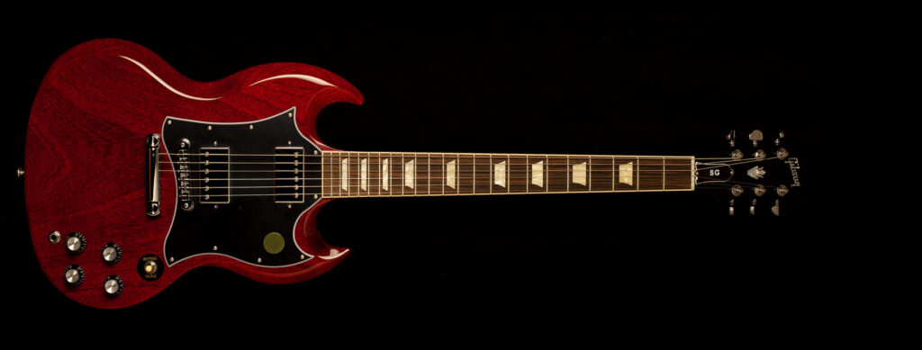 Gibson SG Standard Heritage Cherry